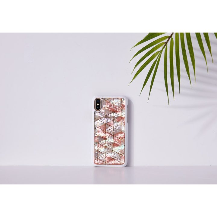Telefono dėklas iPhone XS/S, „Diamond White“