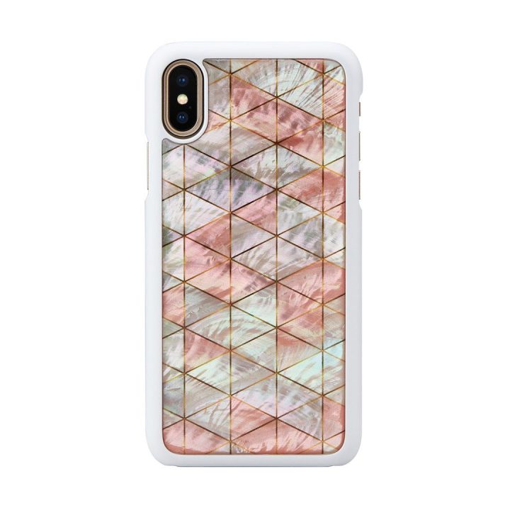 Telefono dėklas iPhone XS/S, „Diamond White“