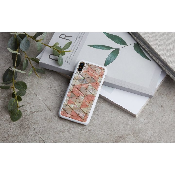 Telefono dėklas iPhone XS/S, „Diamond White“