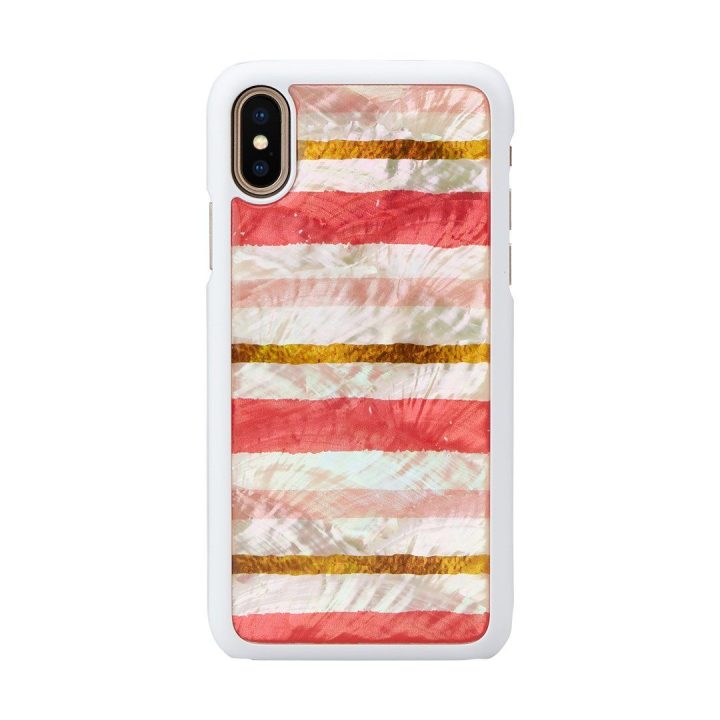 Telefono dėklas iPhone XS/S, Short Cake White