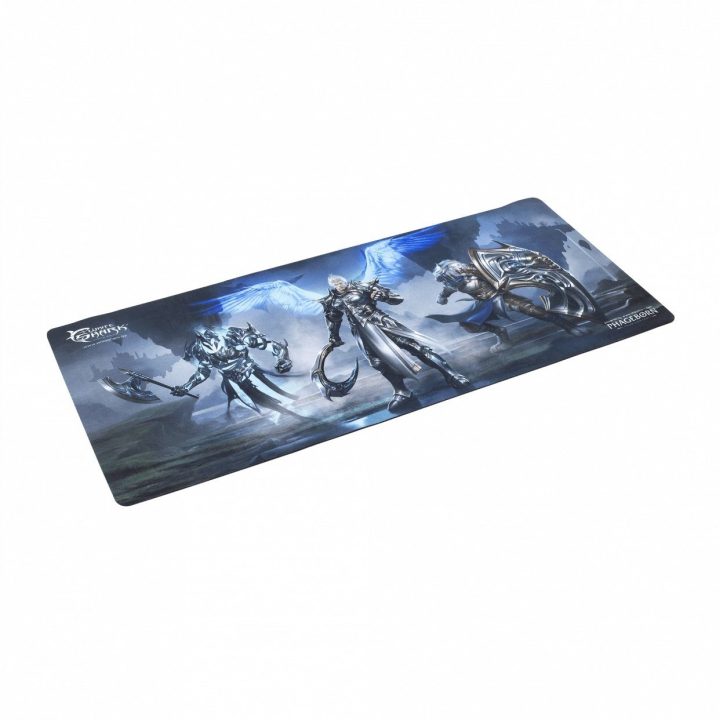 Daugiaspalvis žaidimų pelės kilimėlis White Shark MP-ASCENDED-80X35, 800 x 350 mm