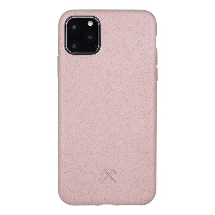 Rožinis telefono dėklas iPhone 11 Pro Max