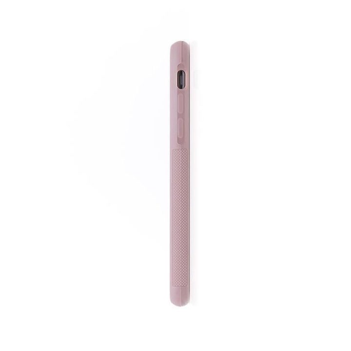 Raudonas telefono dėklas iPhone Xs Max