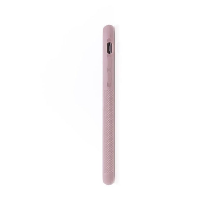 Raudonas telefono dėklas iPhone XR