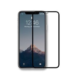 Privatumo apsauginis stiklas iPhone XR