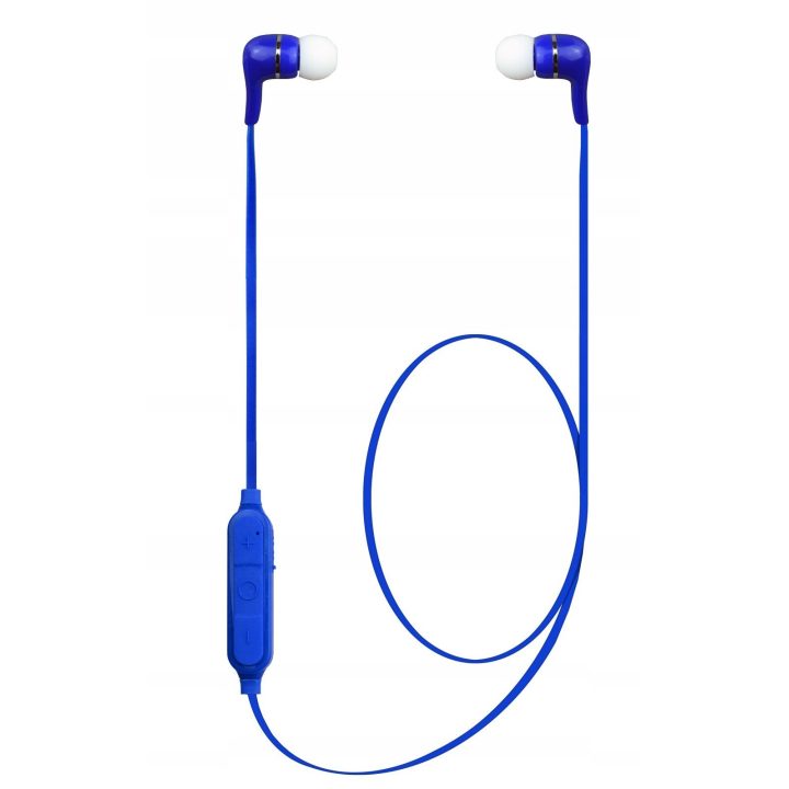 Toshiba CoolVibe RZE-BT312E mėlynos Bluetooth ausinės