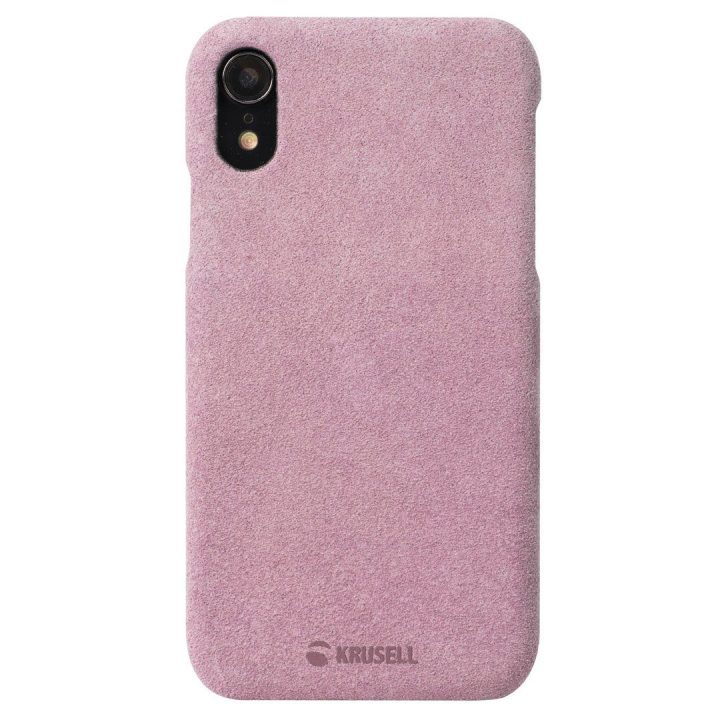 Rožinis telefono dėklas Apple iPhone Xs Max