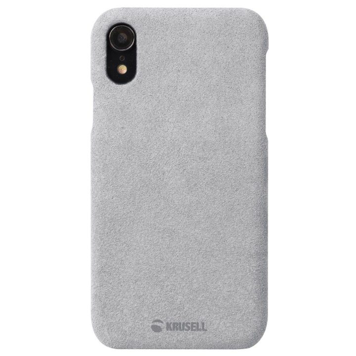 Pilkas telefono dėklas Apple iPhone Xs Max