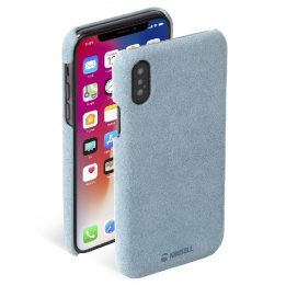 Mėlynas telefono dėklas iPhone Xs Max