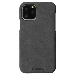 Telefono dėklas Krusell Broby Apple iPhone 11 Pro Max, stone