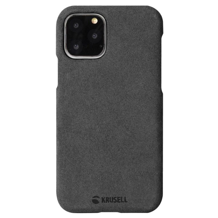 Telefono dėklas Krusell Broby Apple iPhone 11 Pro Max, stone