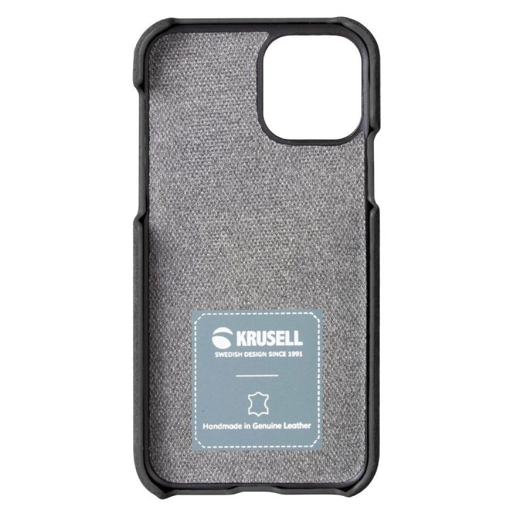 Telefono dėklas Krusell Broby Apple iPhone 11 Pro Max, stone