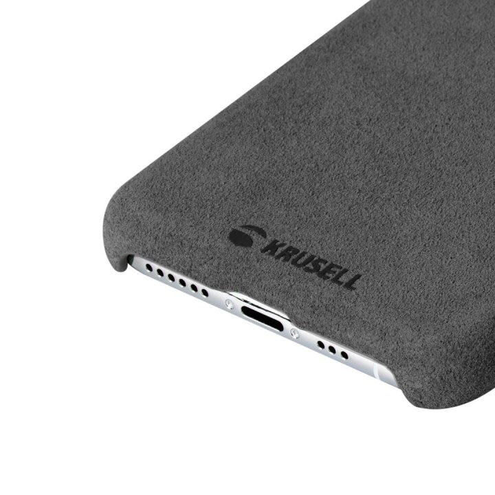 Telefono dėklas Krusell Broby Apple iPhone 11 Pro Max, stone