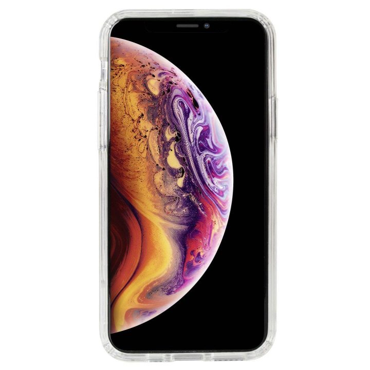 Skaidrus telefono dėklas Krusell Kivik iPhone 11 Pro Max
