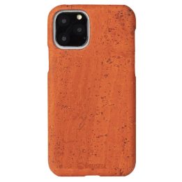 Krusell Birka telefono dėklas Apple iPhone 11 Pro Max, rust