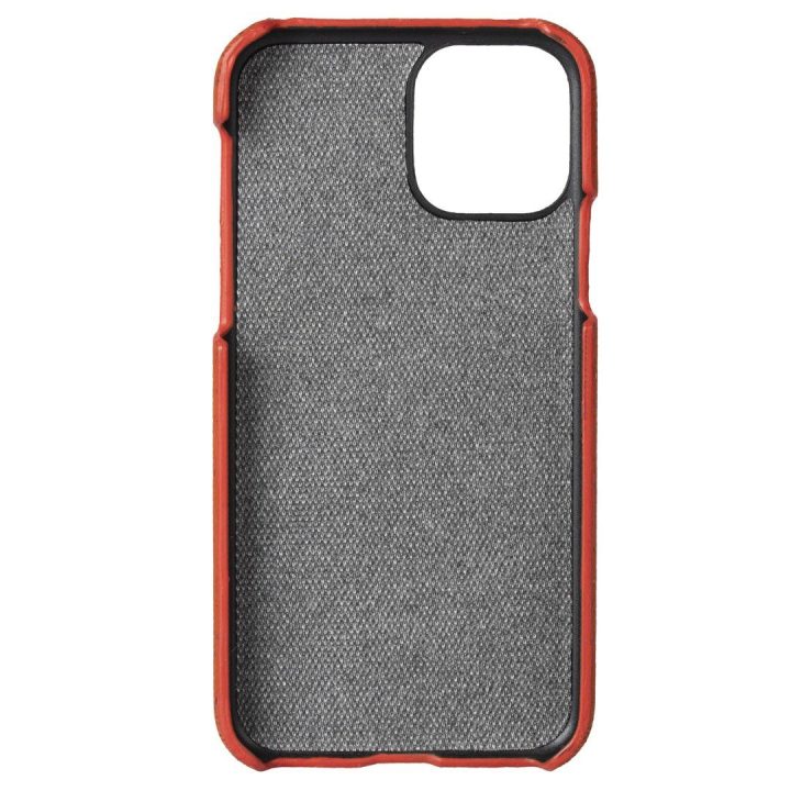 Krusell Birka telefono dėklas Apple iPhone 11 Pro Max, rust