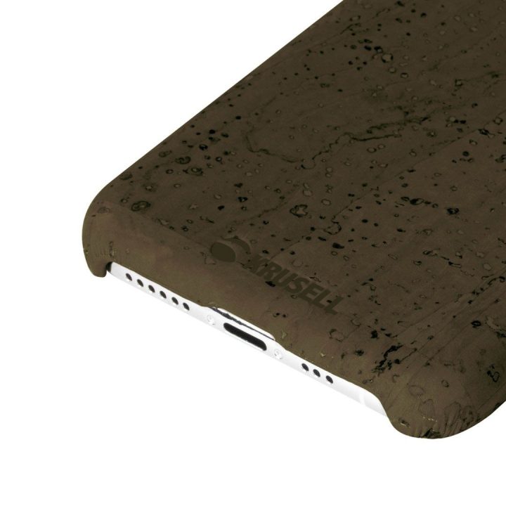 Telefono dėklas Apple iPhone 11 Pro Max, tamsiai rudas
