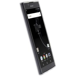Permatomas telefono dėklas Sony Xperia L1