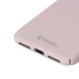 Rožinis telefono dėklas iPhone XS Max