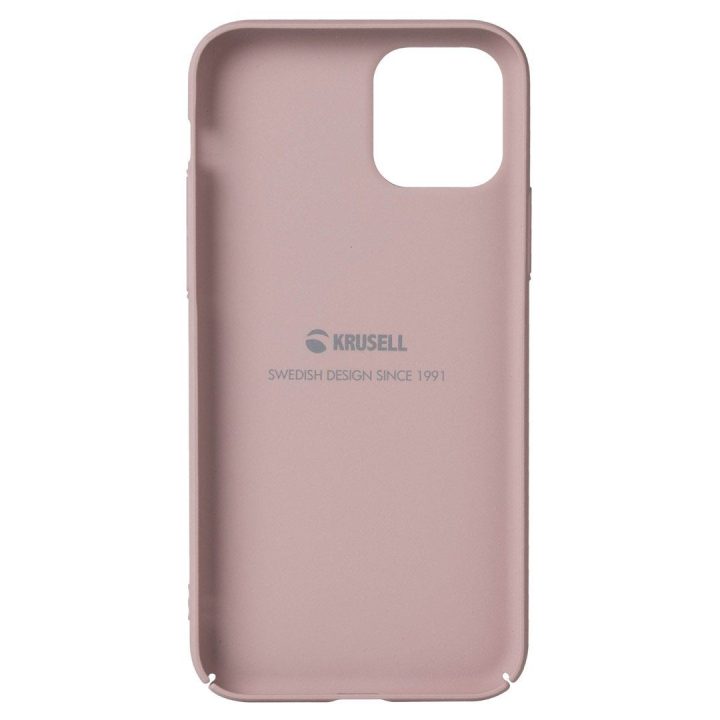Rožinis telefono dėklas iPhone 11 Pro
