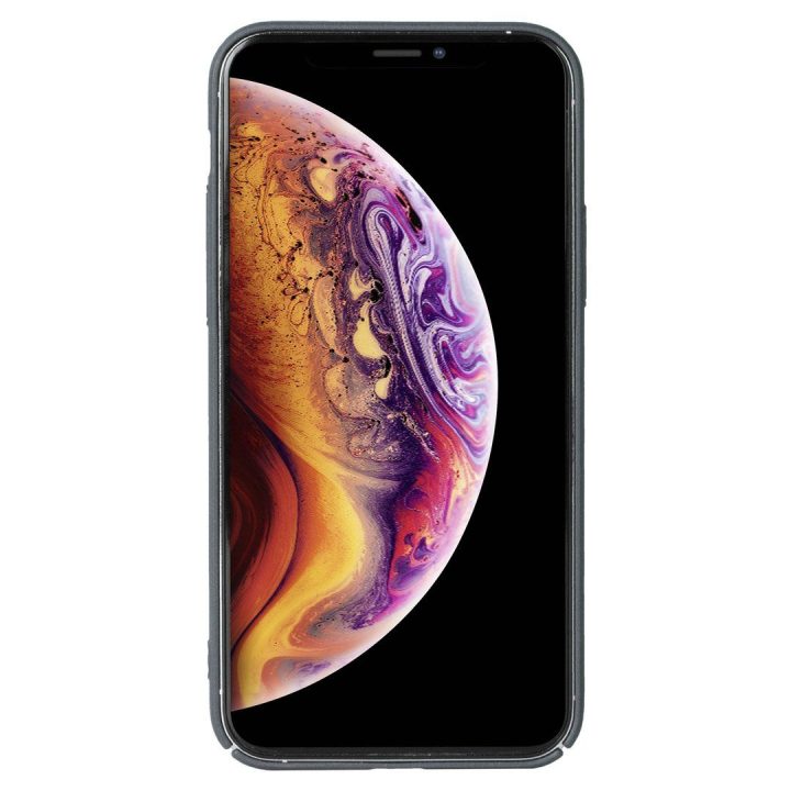 Krusell Sandby dėklas Apple iPhone 11 Pro Max, stone