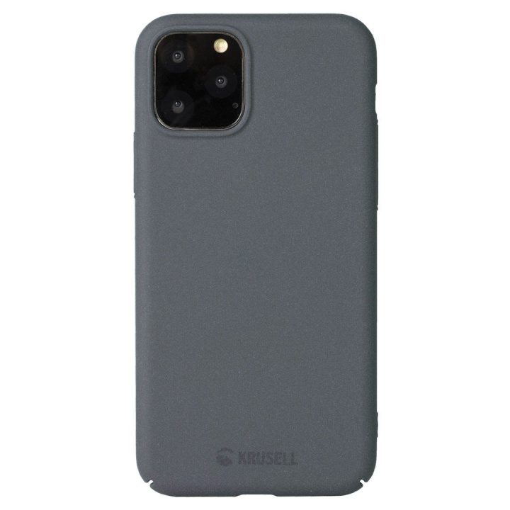 Krusell Sandby dėklas Apple iPhone 11 Pro Max, stone