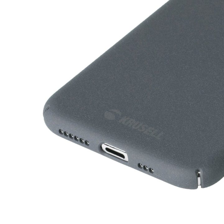 Krusell Sandby dėklas Apple iPhone 11 Pro Max, stone
