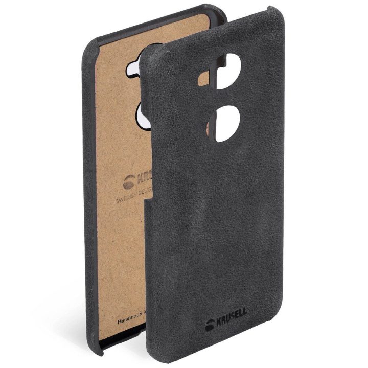 Odinis telefono dėklas Sony Xperia L2, juodas
