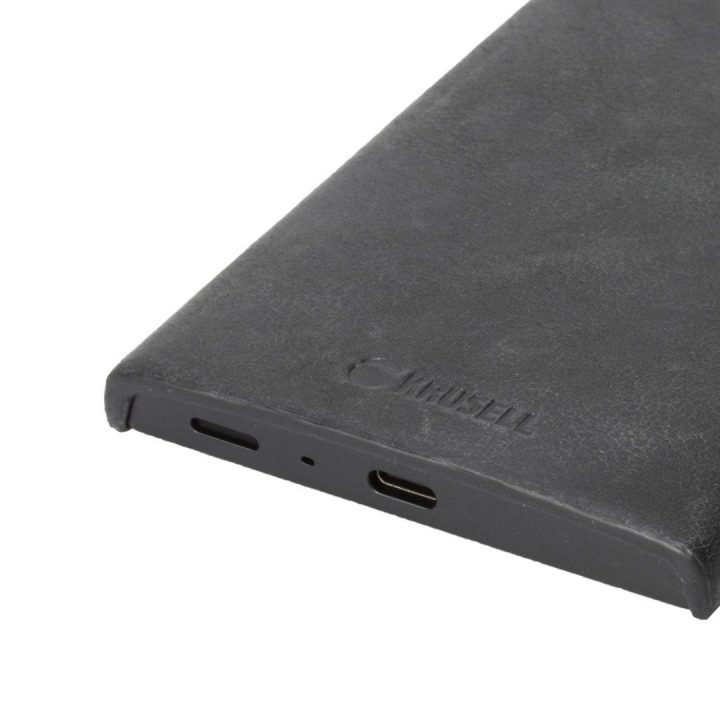 Odinis telefono dėklas Sony Xperia L2, juodas