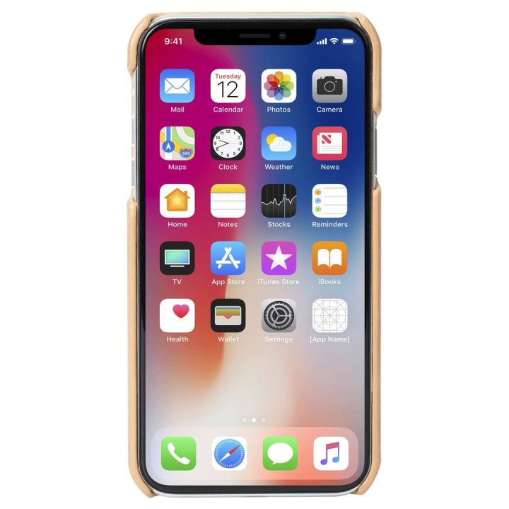 Telefono dėklas iPhone XR, „Vintage Nude“