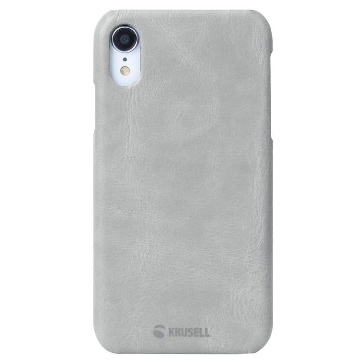 Telefono dėklas iPhone XR, vintage grey