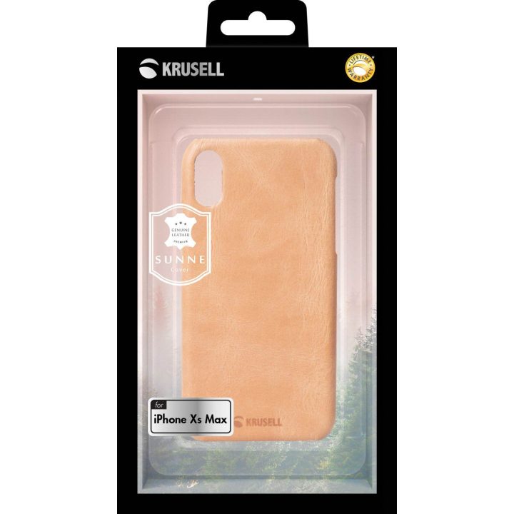 Telefono dėklas iPhone XS Max, „Vintage Nude“