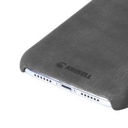 Juodas telefono dėklas iPhone XS Max