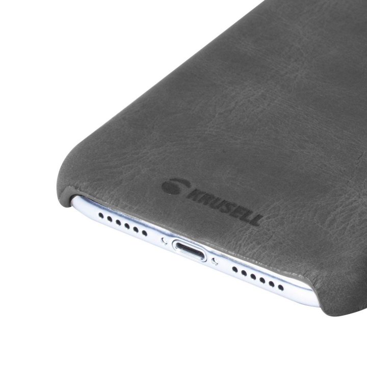 Juodas telefono dėklas iPhone XS Max