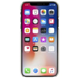 Krusell Tanum telefono dėklas Apple iPhone XR, pilkas