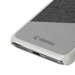 Pilkas telefono dėklas Apple iPhone Xs Max