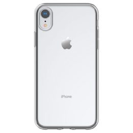 Permatomas TPU telefono dėklas iPhone XS/X 5.8"