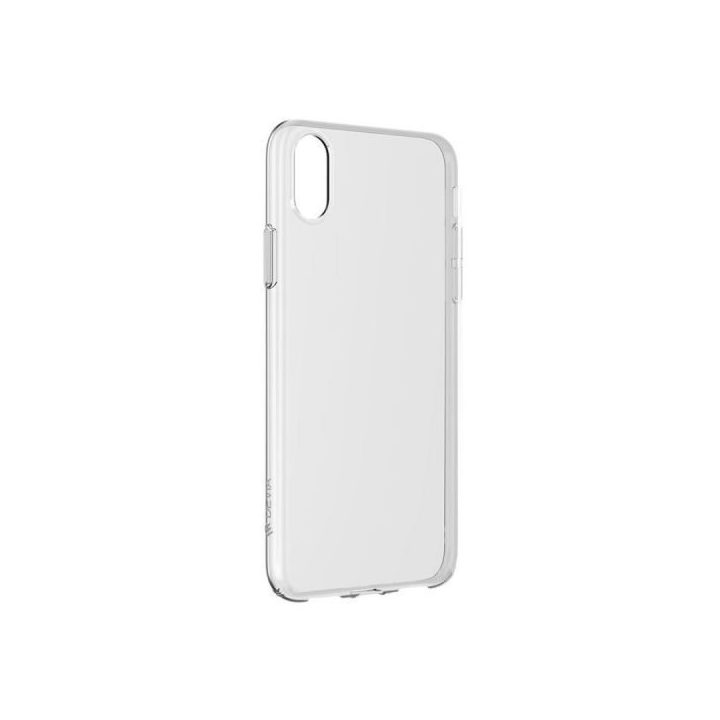 Permatomas TPU telefono dėklas 6,5"