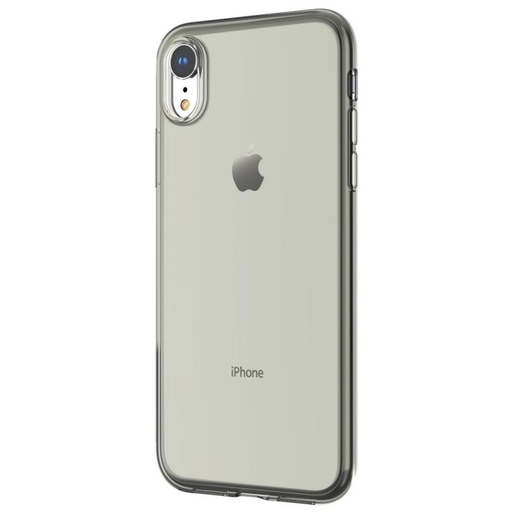 Skaidrus telefono dėklas Devia iPhone XS Max