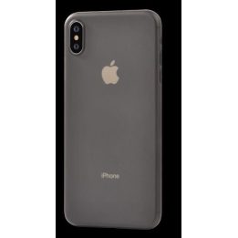 Skaidrus „iPhone XR“ dėklas Devia ultrathin Naked Case