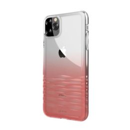 „Devia Ocean“ dėklas „iPhone 11 Pro Max“, raudono gradiento