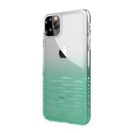 Žalias telefono dėklas iPhone 11 Pro
