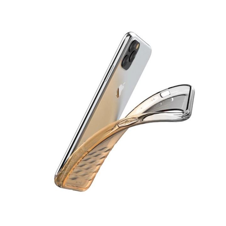 Telefono dėklas Devia Ocean Series iPhone 11 Pro Max, gradual gold