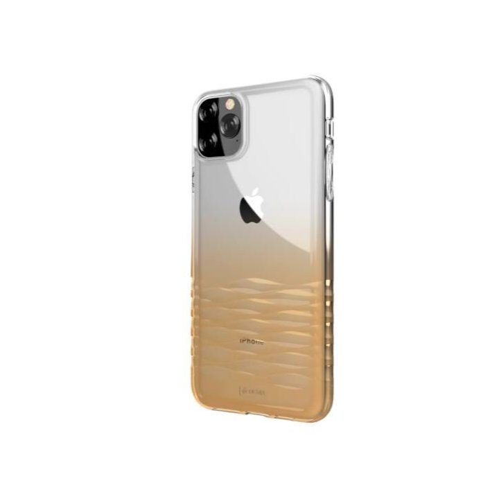 Telefono dėklas Devia Ocean Series iPhone 11 Pro Max, gradual gold