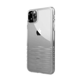 Devia Ocean serijos dėklas iPhone 11 Pro, pilkai pereinantis