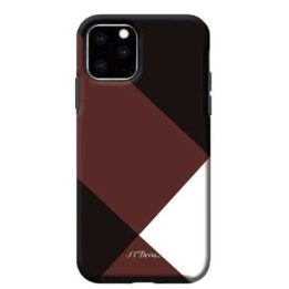 Raudonas telefono dėklas iPhone 11 Pro Max