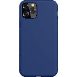 Mėlynas telefono dėklas iPhone 11 Pro Max