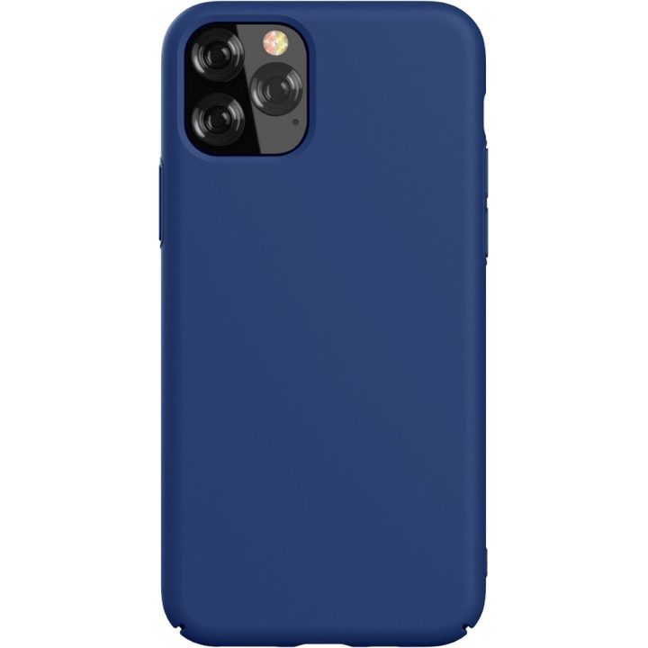 Mėlynas telefono dėklas iPhone 11 Pro Max