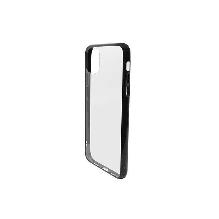 Juodas telefono dėklas iPhone 11 Pro