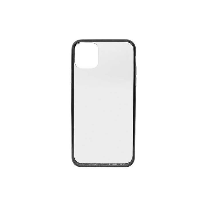 Juodas telefono dėklas iPhone 11 Pro